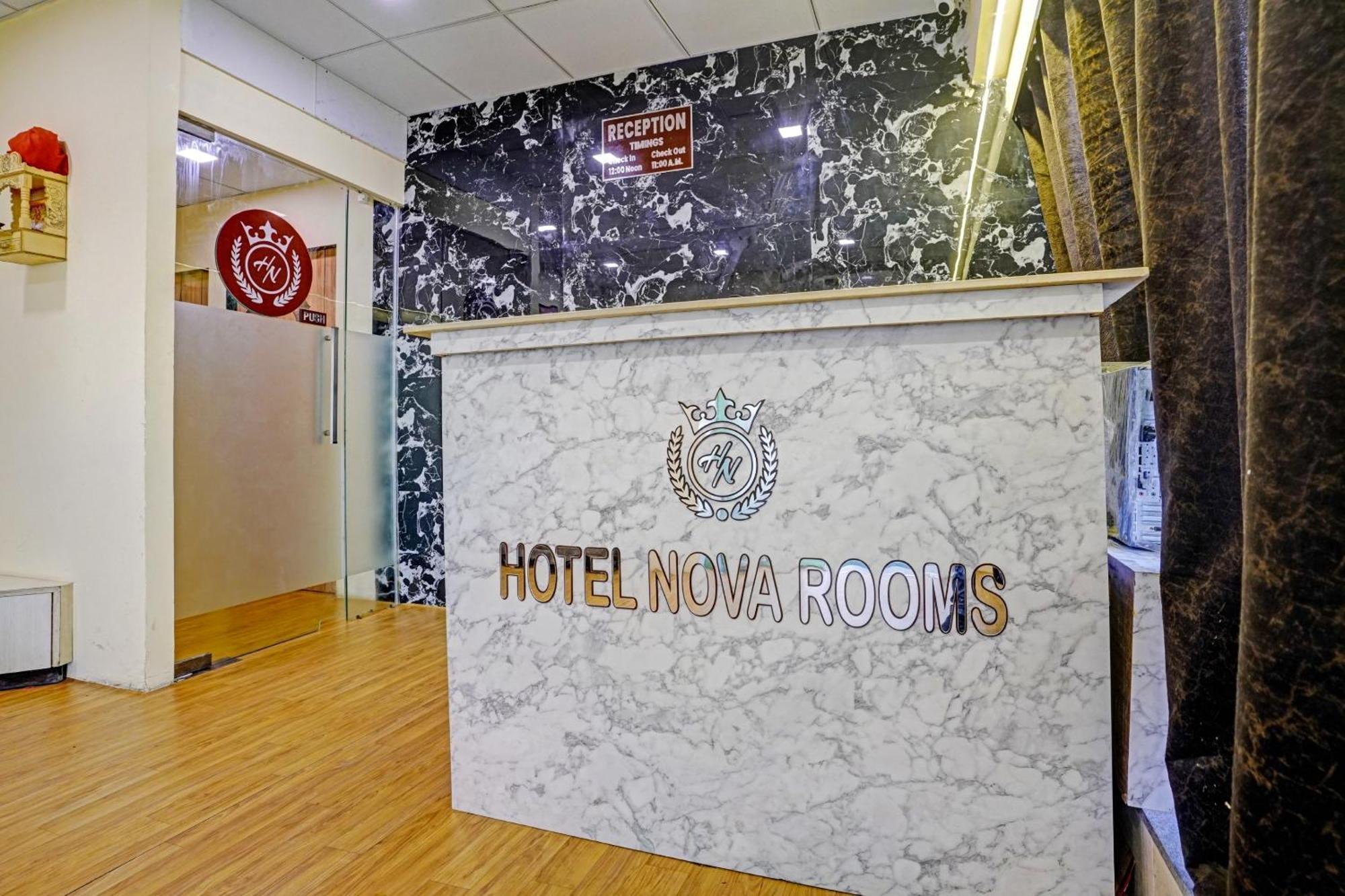 Hotel O Nova Rooms Surat Exterior photo